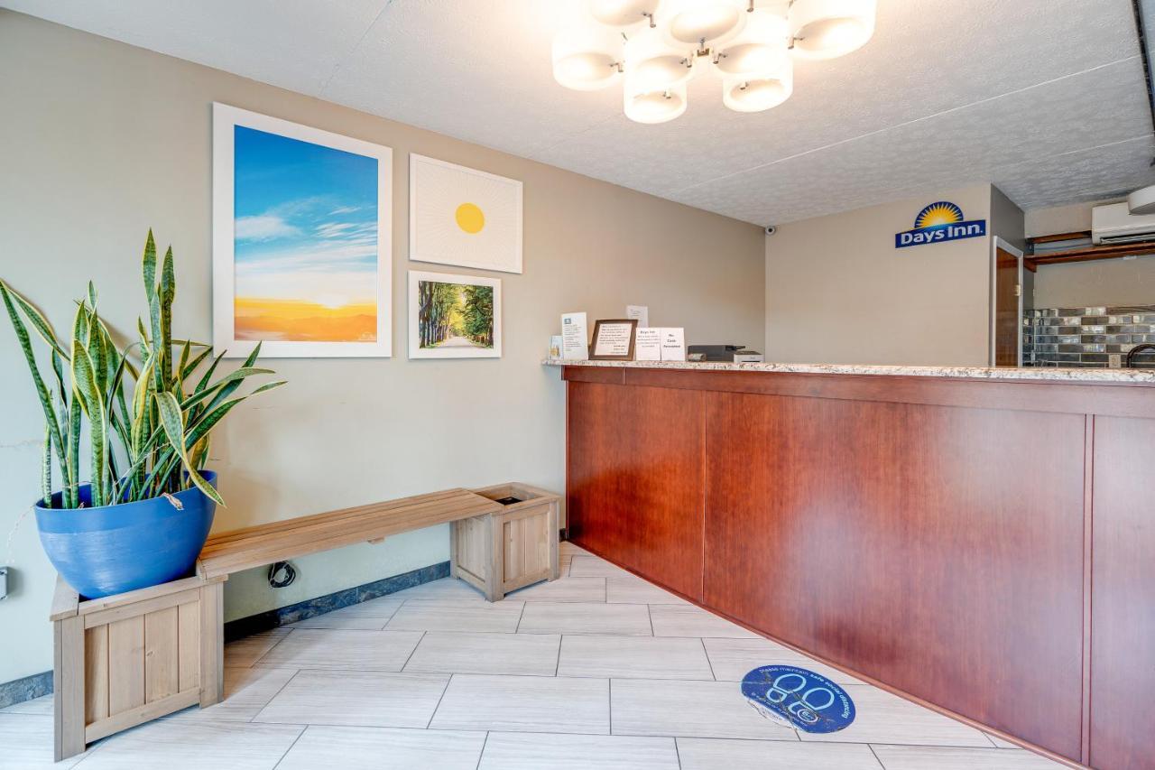 Days Inn By Wyndham Nashville Saint Thomas West Hospital Exteriér fotografie