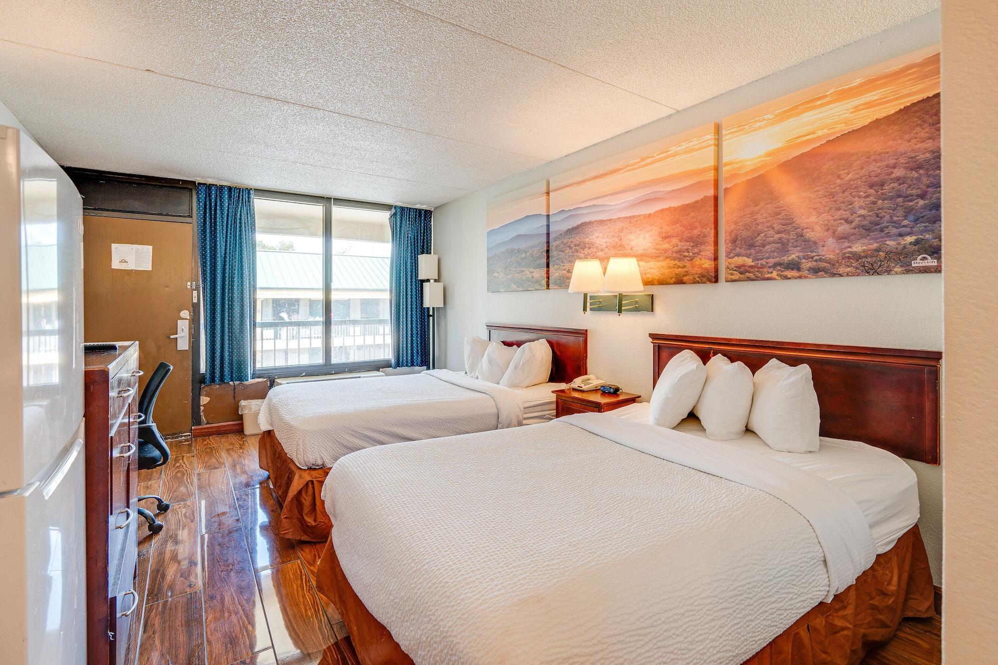 Days Inn By Wyndham Nashville Saint Thomas West Hospital Exteriér fotografie