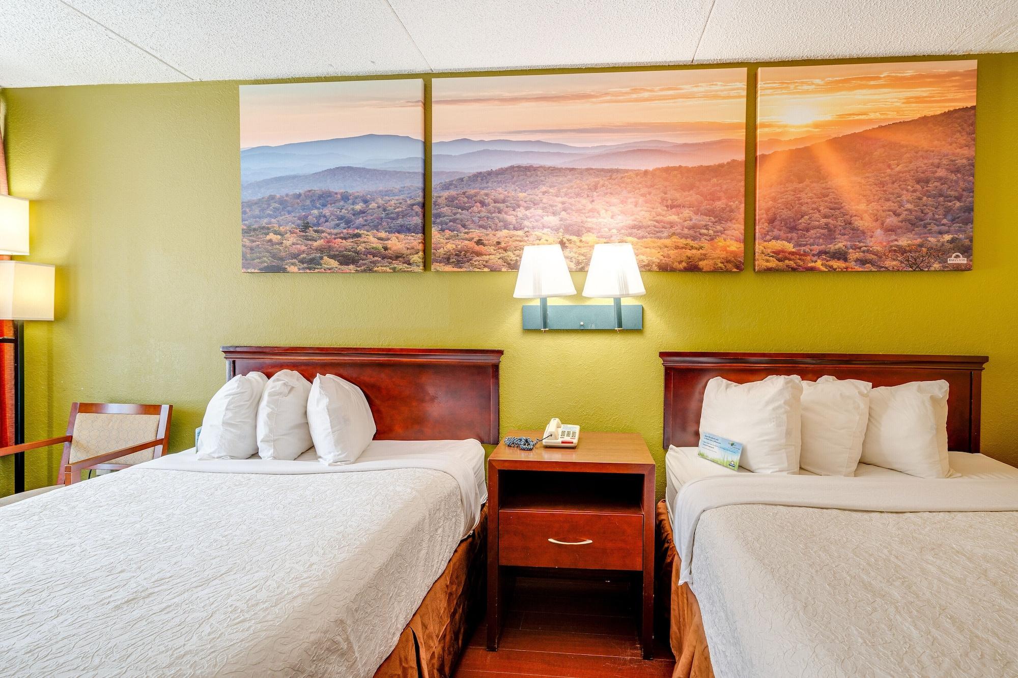Days Inn By Wyndham Nashville Saint Thomas West Hospital Exteriér fotografie