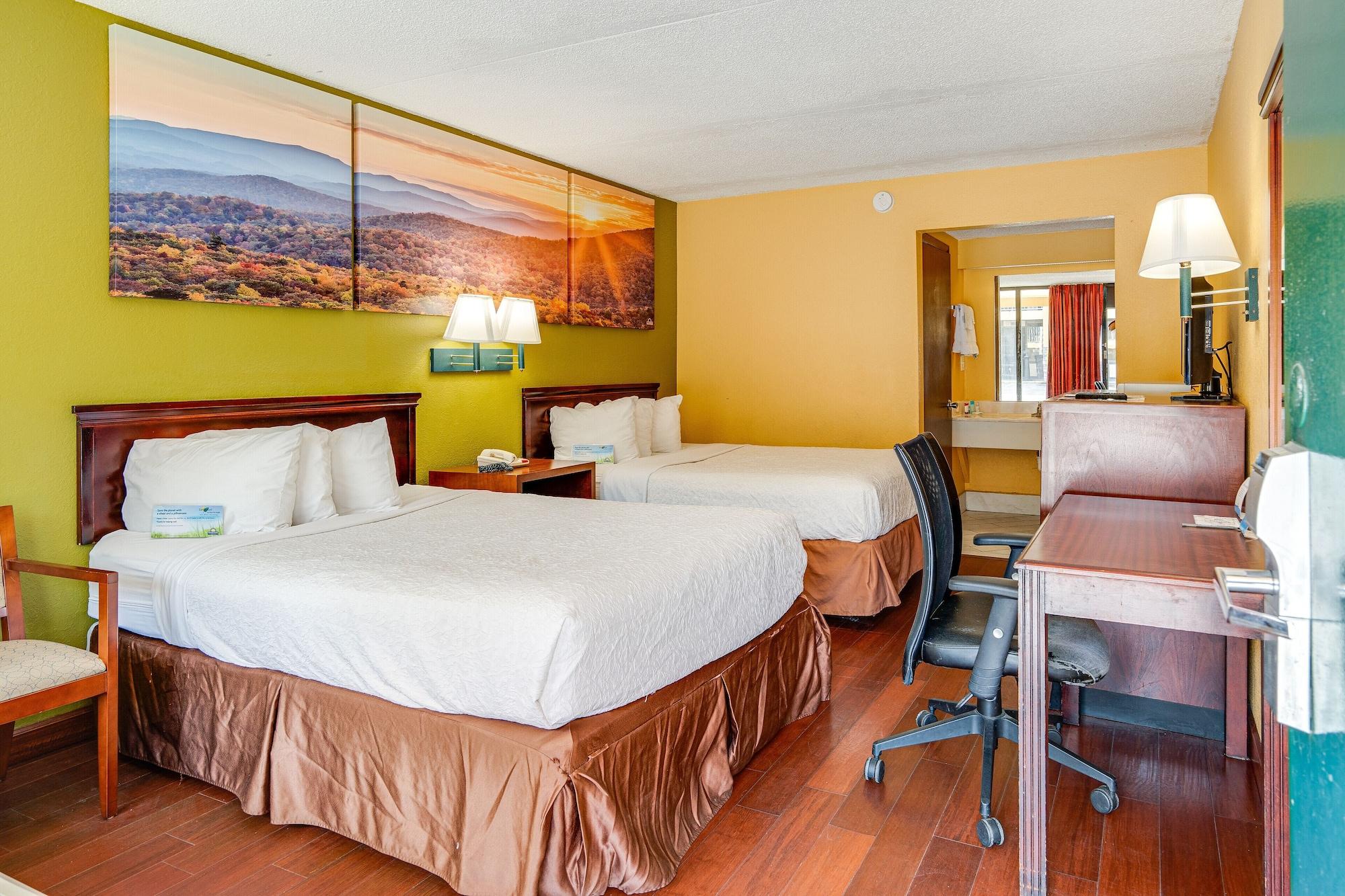 Days Inn By Wyndham Nashville Saint Thomas West Hospital Exteriér fotografie