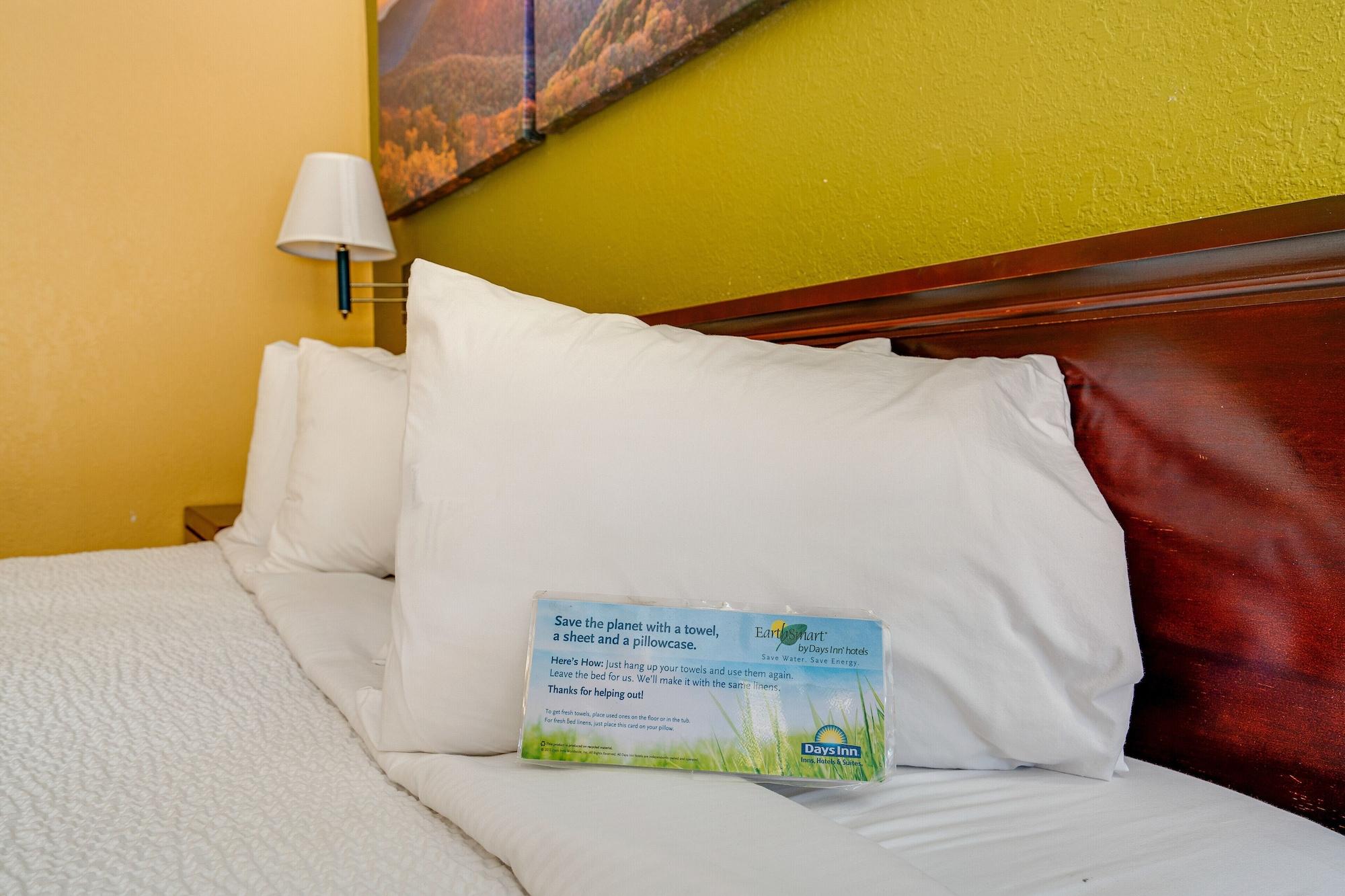 Days Inn By Wyndham Nashville Saint Thomas West Hospital Exteriér fotografie