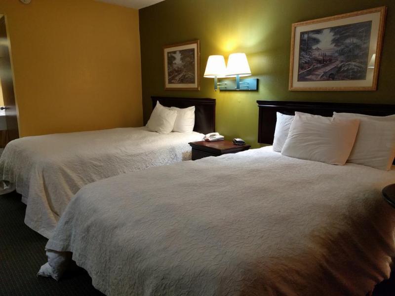Days Inn By Wyndham Nashville Saint Thomas West Hospital Exteriér fotografie